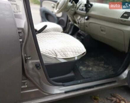 Бежевий Ніссан Мікра, об'ємом двигуна 1.4 л та пробігом 207 тис. км за 5600 $, фото 15 на Automoto.ua