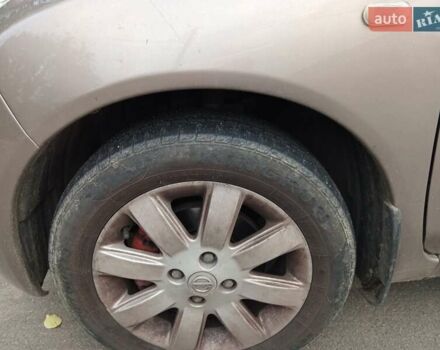 Бежевий Ніссан Мікра, об'ємом двигуна 1.4 л та пробігом 207 тис. км за 5600 $, фото 6 на Automoto.ua