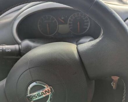 Бежевый Ниссан Микра, объемом двигателя 1.2 л и пробегом 249 тыс. км за 5800 $, фото 4 на Automoto.ua