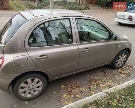 Бежевий Ніссан Мікра, об'ємом двигуна 1.4 л та пробігом 207 тис. км за 5600 $, фото 3 на Automoto.ua