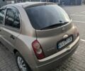 Бежевый Ниссан Микра, объемом двигателя 1.2 л и пробегом 249 тыс. км за 5800 $, фото 8 на Automoto.ua