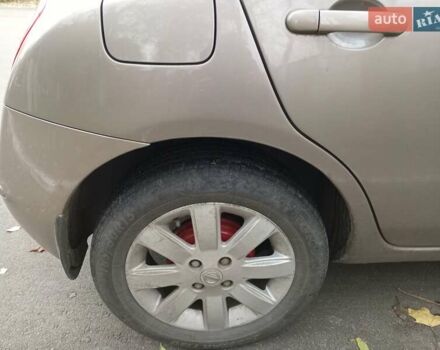 Бежевий Ніссан Мікра, об'ємом двигуна 1.4 л та пробігом 207 тис. км за 5600 $, фото 5 на Automoto.ua
