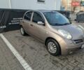 Бежевый Ниссан Микра, объемом двигателя 1.2 л и пробегом 249 тыс. км за 5800 $, фото 1 на Automoto.ua