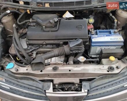 Бежевий Ніссан Мікра, об'ємом двигуна 1.4 л та пробігом 207 тис. км за 5600 $, фото 7 на Automoto.ua