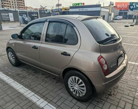 Бежевый Ниссан Микра, объемом двигателя 1.2 л и пробегом 249 тыс. км за 5800 $, фото 9 на Automoto.ua