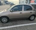 Бежевый Ниссан Микра, объемом двигателя 1.2 л и пробегом 249 тыс. км за 5800 $, фото 10 на Automoto.ua