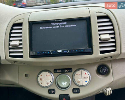 Бежевий Ніссан Мікра, об'ємом двигуна 1.4 л та пробігом 166 тис. км за 6200 $, фото 27 на Automoto.ua