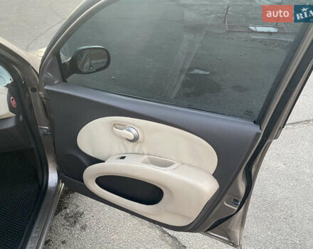 Бежевый Ниссан Микра, объемом двигателя 1.24 л и пробегом 124 тыс. км за 5600 $, фото 12 на Automoto.ua