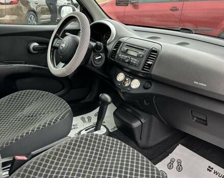 Бежевый Ниссан Микра, объемом двигателя 1.4 л и пробегом 298 тыс. км за 5500 $, фото 16 на Automoto.ua
