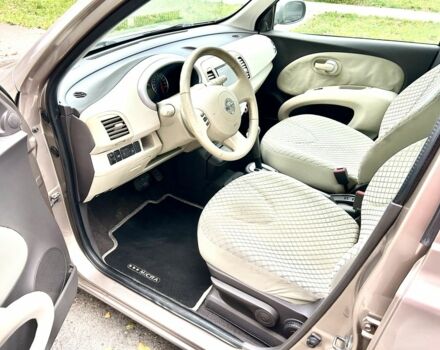 Бежевий Ніссан Мікра, об'ємом двигуна 1.4 л та пробігом 159 тис. км за 6200 $, фото 11 на Automoto.ua