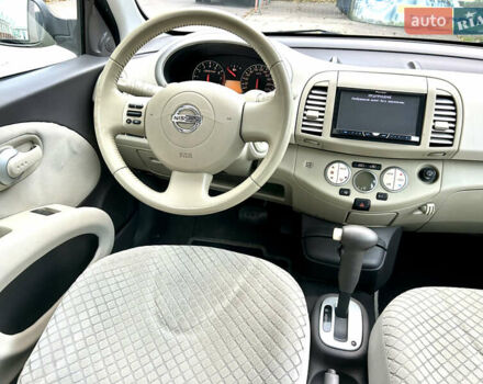 Бежевий Ніссан Мікра, об'ємом двигуна 1.4 л та пробігом 166 тис. км за 6200 $, фото 23 на Automoto.ua