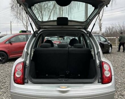 Бежевый Ниссан Микра, объемом двигателя 1.4 л и пробегом 298 тыс. км за 5500 $, фото 17 на Automoto.ua