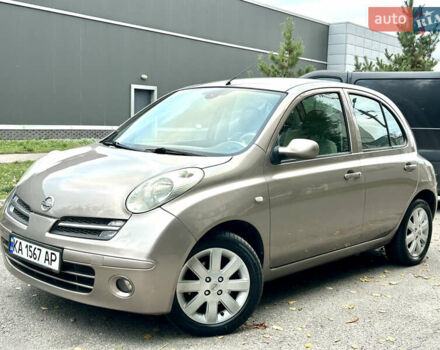 Бежевий Ніссан Мікра, об'ємом двигуна 1.4 л та пробігом 166 тис. км за 6200 $, фото 33 на Automoto.ua