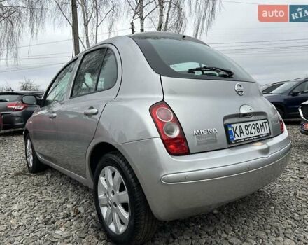 Бежевый Ниссан Микра, объемом двигателя 1.4 л и пробегом 298 тыс. км за 5500 $, фото 3 на Automoto.ua