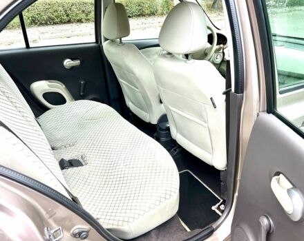 Бежевий Ніссан Мікра, об'ємом двигуна 1.4 л та пробігом 159 тис. км за 6200 $, фото 15 на Automoto.ua