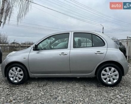 Бежевый Ниссан Микра, объемом двигателя 1.4 л и пробегом 298 тыс. км за 5500 $, фото 4 на Automoto.ua