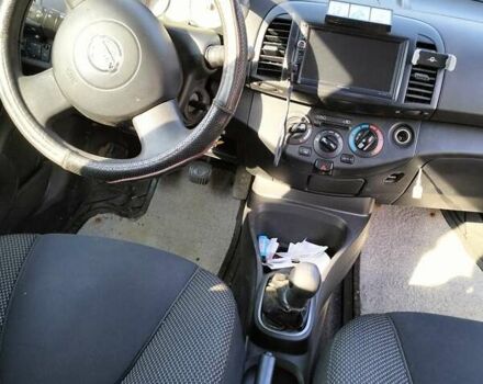 Бежевый Ниссан Микра, объемом двигателя 1.2 л и пробегом 350 тыс. км за 3400 $, фото 4 на Automoto.ua