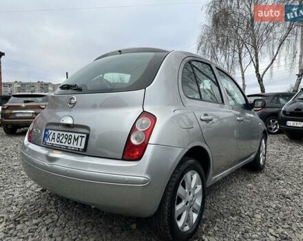 Бежевый Ниссан Микра, объемом двигателя 1.4 л и пробегом 298 тыс. км за 5500 $, фото 2 на Automoto.ua