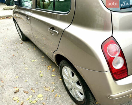 Бежевий Ніссан Мікра, об'ємом двигуна 1.4 л та пробігом 166 тис. км за 6200 $, фото 13 на Automoto.ua