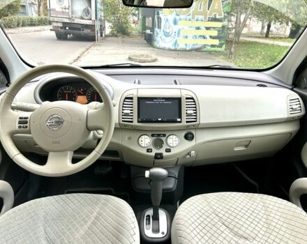 Бежевий Ніссан Мікра, об'ємом двигуна 1.4 л та пробігом 159 тис. км за 6200 $, фото 13 на Automoto.ua