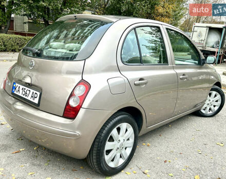 Бежевий Ніссан Мікра, об'ємом двигуна 1.4 л та пробігом 166 тис. км за 6200 $, фото 34 на Automoto.ua