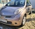 Бежевый Ниссан Микра, объемом двигателя 1.2 л и пробегом 350 тыс. км за 3400 $, фото 9 на Automoto.ua