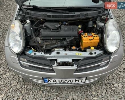 Бежевый Ниссан Микра, объемом двигателя 1.4 л и пробегом 298 тыс. км за 5500 $, фото 11 на Automoto.ua