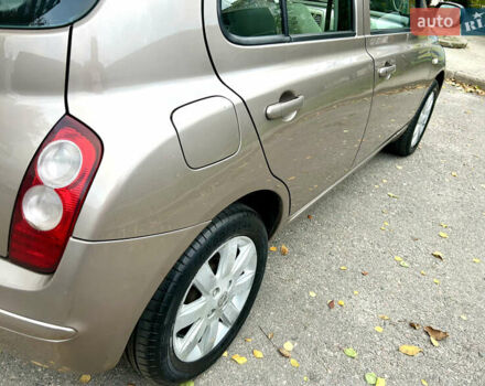 Бежевий Ніссан Мікра, об'ємом двигуна 1.4 л та пробігом 166 тис. км за 6200 $, фото 14 на Automoto.ua