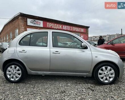 Бежевый Ниссан Микра, объемом двигателя 1.4 л и пробегом 298 тыс. км за 5500 $, фото 15 на Automoto.ua