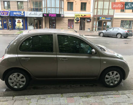 Бежевый Ниссан Микра, объемом двигателя 0 л и пробегом 200 тыс. км за 5500 $, фото 1 на Automoto.ua