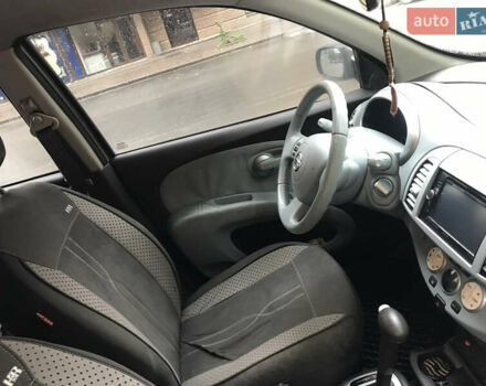Бежевый Ниссан Микра, объемом двигателя 0 л и пробегом 200 тыс. км за 5500 $, фото 5 на Automoto.ua