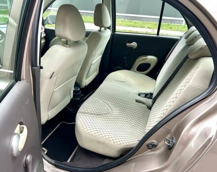 Бежевий Ніссан Мікра, об'ємом двигуна 1.4 л та пробігом 159 тис. км за 6200 $, фото 12 на Automoto.ua