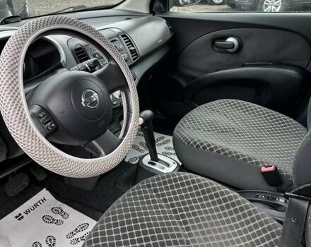 Бежевый Ниссан Микра, объемом двигателя 1.4 л и пробегом 298 тыс. км за 5500 $, фото 8 на Automoto.ua