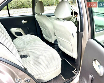Бежевий Ніссан Мікра, об'ємом двигуна 1.4 л та пробігом 166 тис. км за 6200 $, фото 24 на Automoto.ua