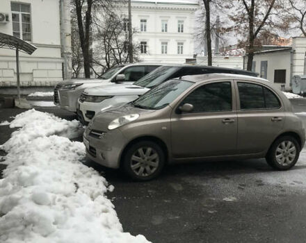 Бежевый Ниссан Микра, объемом двигателя 0 л и пробегом 200 тыс. км за 5500 $, фото 2 на Automoto.ua