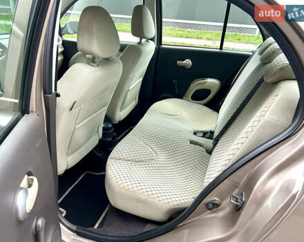 Бежевий Ніссан Мікра, об'ємом двигуна 1.4 л та пробігом 166 тис. км за 6200 $, фото 19 на Automoto.ua
