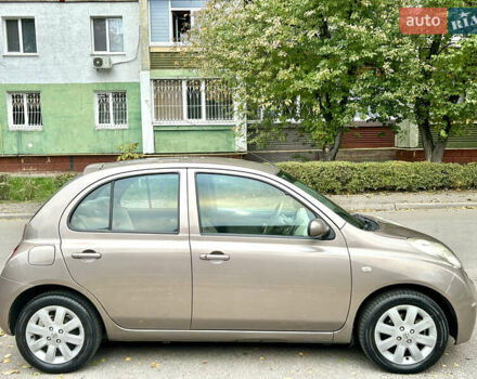 Бежевий Ніссан Мікра, об'ємом двигуна 1.4 л та пробігом 166 тис. км за 6200 $, фото 3 на Automoto.ua