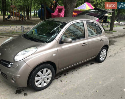 Бежевый Ниссан Микра, объемом двигателя 0 л и пробегом 200 тыс. км за 5500 $, фото 4 на Automoto.ua