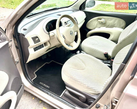 Бежевий Ніссан Мікра, об'ємом двигуна 1.4 л та пробігом 166 тис. км за 6200 $, фото 17 на Automoto.ua