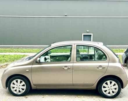 Бежевий Ніссан Мікра, об'ємом двигуна 1.4 л та пробігом 159 тис. км за 6200 $, фото 7 на Automoto.ua