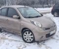 Бежевый Ниссан Микра, объемом двигателя 1.4 л и пробегом 192 тыс. км за 5700 $, фото 1 на Automoto.ua