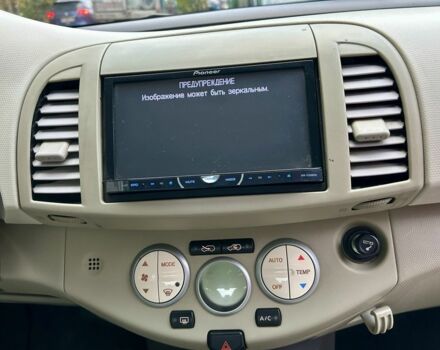 Бежевий Ніссан Мікра, об'ємом двигуна 1.4 л та пробігом 159 тис. км за 6200 $, фото 16 на Automoto.ua