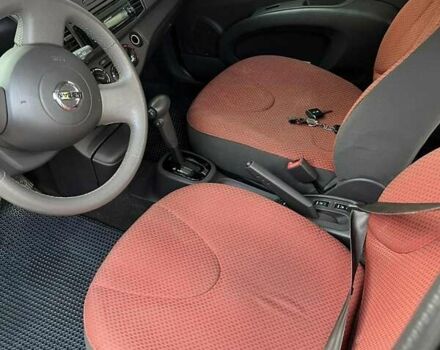 Бежевый Ниссан Микра, объемом двигателя 1.24 л и пробегом 182 тыс. км за 6550 $, фото 8 на Automoto.ua