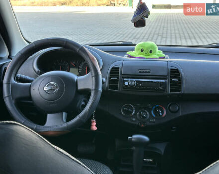 Бежевий Ніссан Мікра, об'ємом двигуна 1.2 л та пробігом 163 тис. км за 5000 $, фото 12 на Automoto.ua