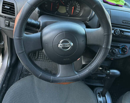Бежевий Ніссан Мікра, об'ємом двигуна 1.2 л та пробігом 163 тис. км за 5000 $, фото 9 на Automoto.ua