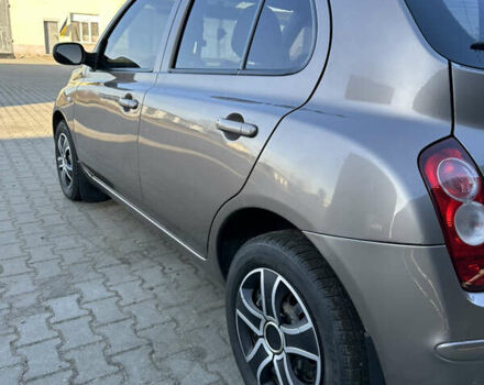 Бежевий Ніссан Мікра, об'ємом двигуна 1.2 л та пробігом 163 тис. км за 5000 $, фото 5 на Automoto.ua