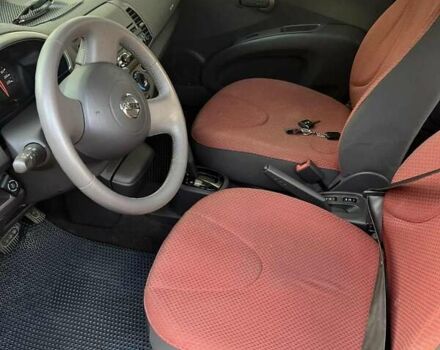 Бежевый Ниссан Микра, объемом двигателя 1.24 л и пробегом 182 тыс. км за 6550 $, фото 5 на Automoto.ua