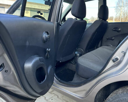 Бежевий Ніссан Мікра, об'ємом двигуна 1.2 л та пробігом 163 тис. км за 5000 $, фото 13 на Automoto.ua