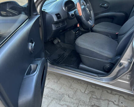 Бежевий Ніссан Мікра, об'ємом двигуна 1.2 л та пробігом 163 тис. км за 5000 $, фото 6 на Automoto.ua