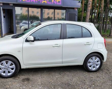 Бежевий Ніссан Мікра, об'ємом двигуна 0 л та пробігом 102 тис. км за 8300 $, фото 3 на Automoto.ua